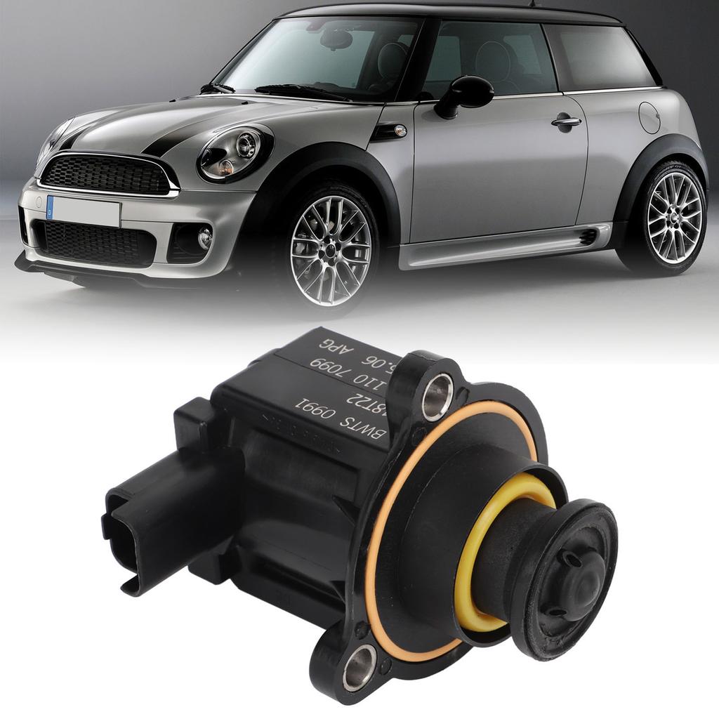 Turbo Diverter Solenoid Valve 11657578683 Improve Engine Emission Perfect Fit Reduce Fuel Consumption 11657593273 for