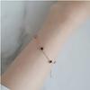 Simple Ball Bracelet Surgical Steel Allergy-Free Stainless Steel Round Omega