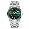Montre Homme IW CARNIVAL Automatic Watch for Men Original Brand Luxury NH36 Movement Mechanical Watches for Man Waterproof Reloj