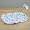 Kawashima Selkon MINTON Hardwick Blue Large Tray JN1540, Made In Japan