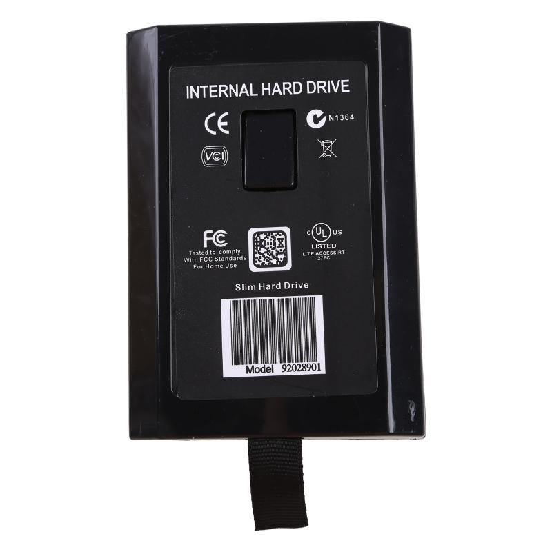 Hard Disk Drive HDD for  Slim Internal for Case for Shell Slim Hard Disk Drive Box Enclosure Replacement Harddisk