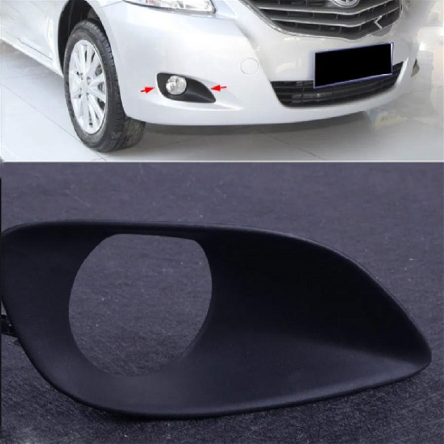 Kryt mlhového světla předního nárazníku pro Toyota Yaris Sedan 2007-2013