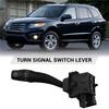 A16P-Car Headlights Light Switch Turn Signal Switch Lever For Hyundai Santa Fe 2007-2012 934102B101 93410-2B101