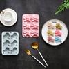 3d Design Sheep Ice Cube Mold Lamb Shape Crystal Resin Mold Lamb Silicone Mold  Candy Making