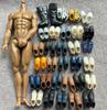 1/6 Male Doll Shoes Ken Doll Accessories Shoes