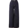 Betu Women's 2025 Spring High-Waist Loose Denim Jeans