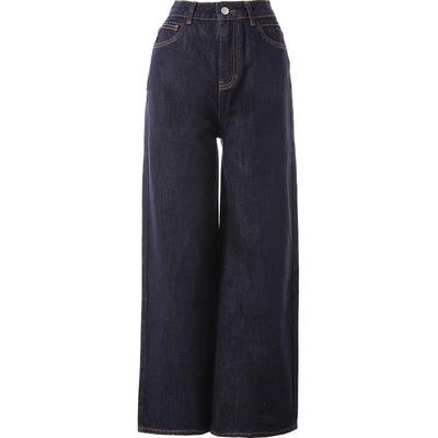 Betu Dames 2025 Lente Hoge Taille Wijde Jeans