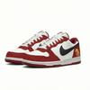 Nike Big Lemon Joy Abrasion Resistant Breathable Low top Skateboard Shoes Men's Red 355152-150(Team778-)