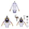 Overwatch Domina Cosplay Kostüm Mit Street Style Für Anime Con Events