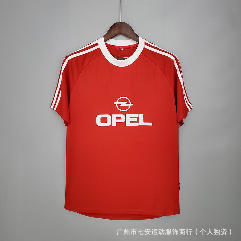 Football Jersey Classic Retro France Italy Paris Napoli Jersey Supports One Delivery.