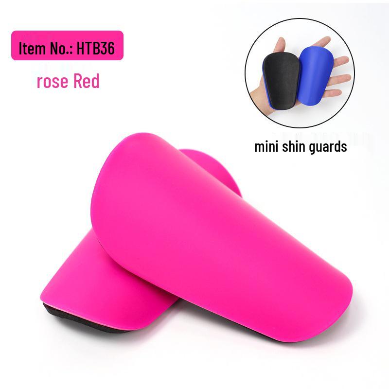 Cross-Border Mini Football Shin Guards: Child & Adult Protective Gear