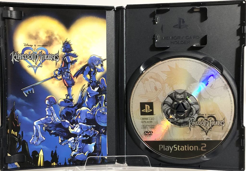 Kingdom Hearts [Japan Import]