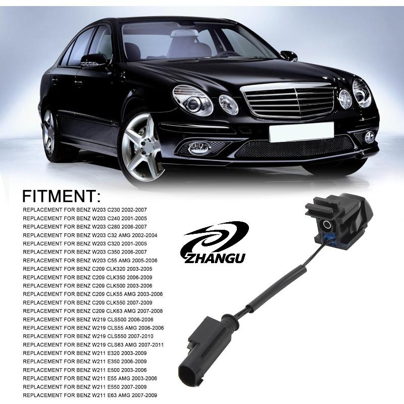 1 pc Windshield Washer Sprayer Nozzle Jet  For Mercedes-Benz C E CLK CLS SLK R-CLASS W203 W211 W209 W219 2118601147