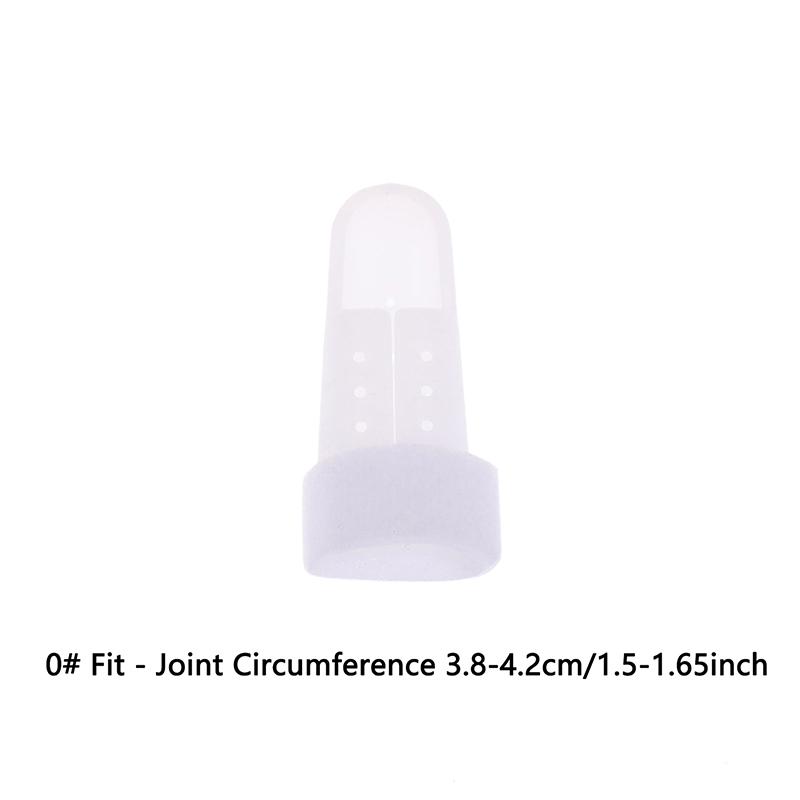 1 Stück Fingerbruch-Fixierer Fingergelenk-Stütz-Schiene Schutz Fingerknöchel-Schiene Haltungskorrektor