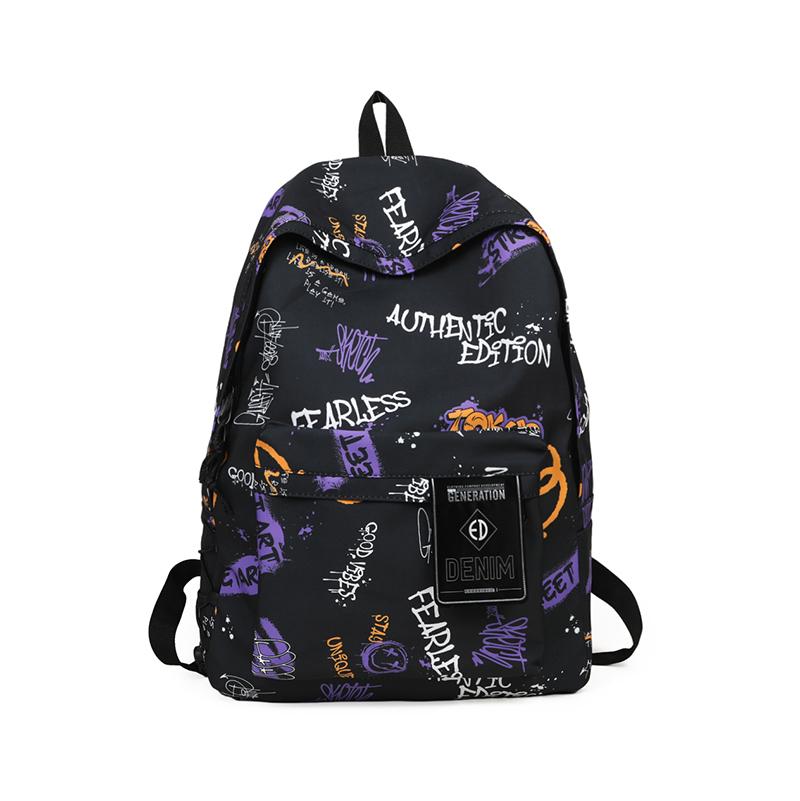 Модный рюкзак для учащихся средней школы — фото 19