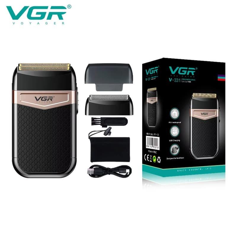 Portable Shaver Full Body Washable Whitening Device  Men's Shaver with Replacement Heads Electric Shaver Safe and Skin-friendly Long-lasting