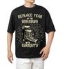 Curiosity  T-shirt Men's Women's Tops Tees – Replace of the Unknown Curiosity | Mysterious Statement Tee