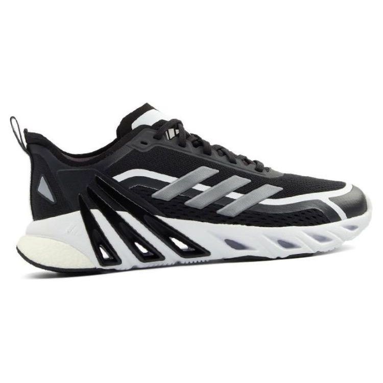 Adidas IH6029 Comfortable Versatile Rubber Shock Absorbing Non-Slip Wear-Resistant Breathable Low-Top Running Shoes Unisex Running Shoes IH6029