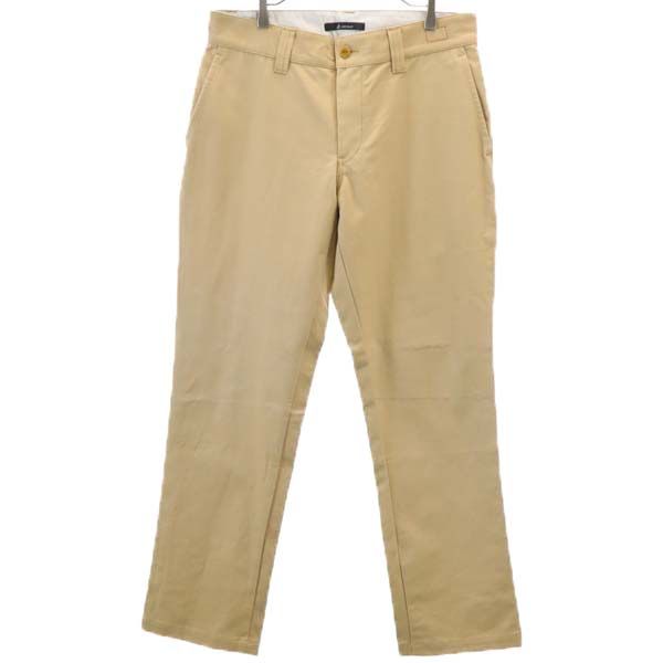 unused Johnbull Work Trousers Pants L beige Long pants Men's Used