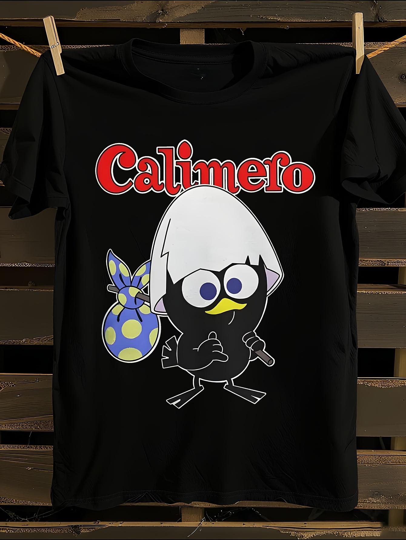 Calimero Anime Tshirt Anime Vintage Tshirt XXL