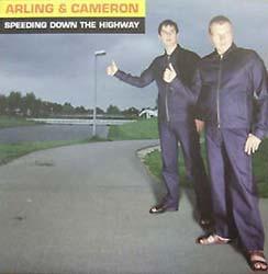 

LP Record ARLING & CAMERON - Speeding Down The Highway EMN0612 Emperor Norton 1999 US Dance & Electronica Used