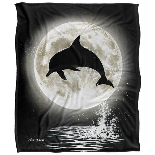 Royce McClure Seidenweiche Delfin Superweich Decke