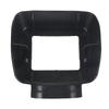 Car Front Radar Round Sensor Frame Trim Cover Black Lower Grill Sensor Trim For VW GOLF MK7 2013-2016 Auto Parts 5G0907225A9B9