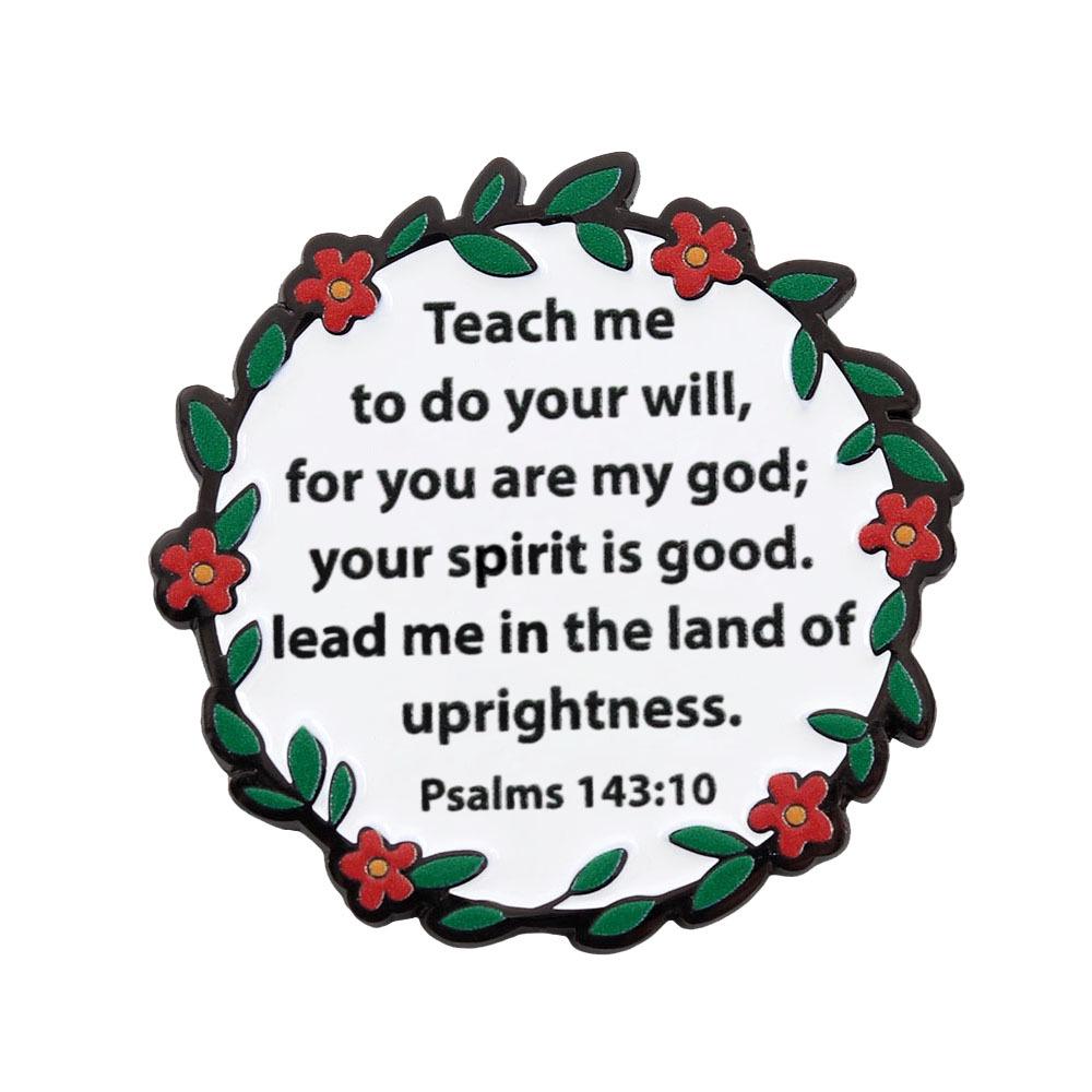 Вдохновляющая цитата Сердечная бутоньерка – Поднимающая настроение Эмоциональная поддержка Брошь