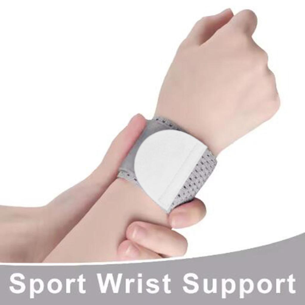 Adjustable Wristbands Wrist Support Arthritis Sprain Wrist Brace Protector Sport Fitness Compression Wrist Straps Carpal Tunnel