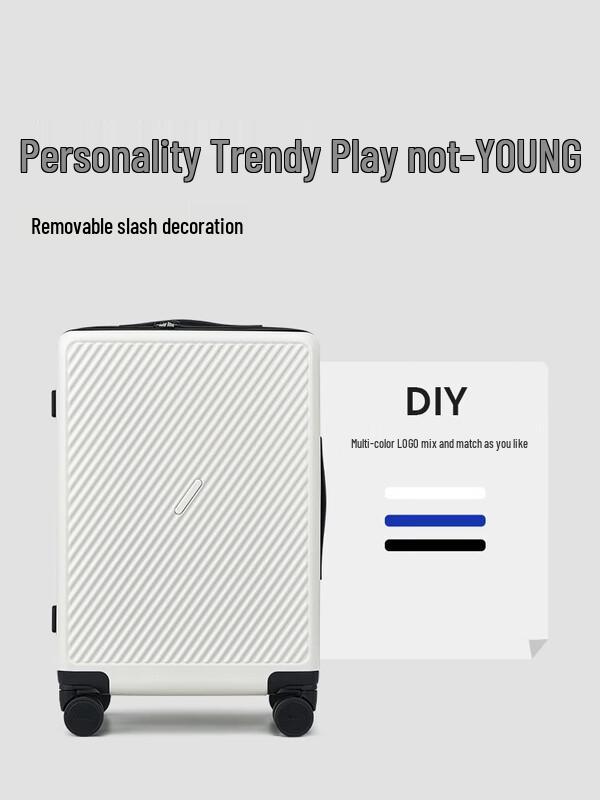 

Aiwashi OCX6708 Frosted Hardshell Carry-on Luggage