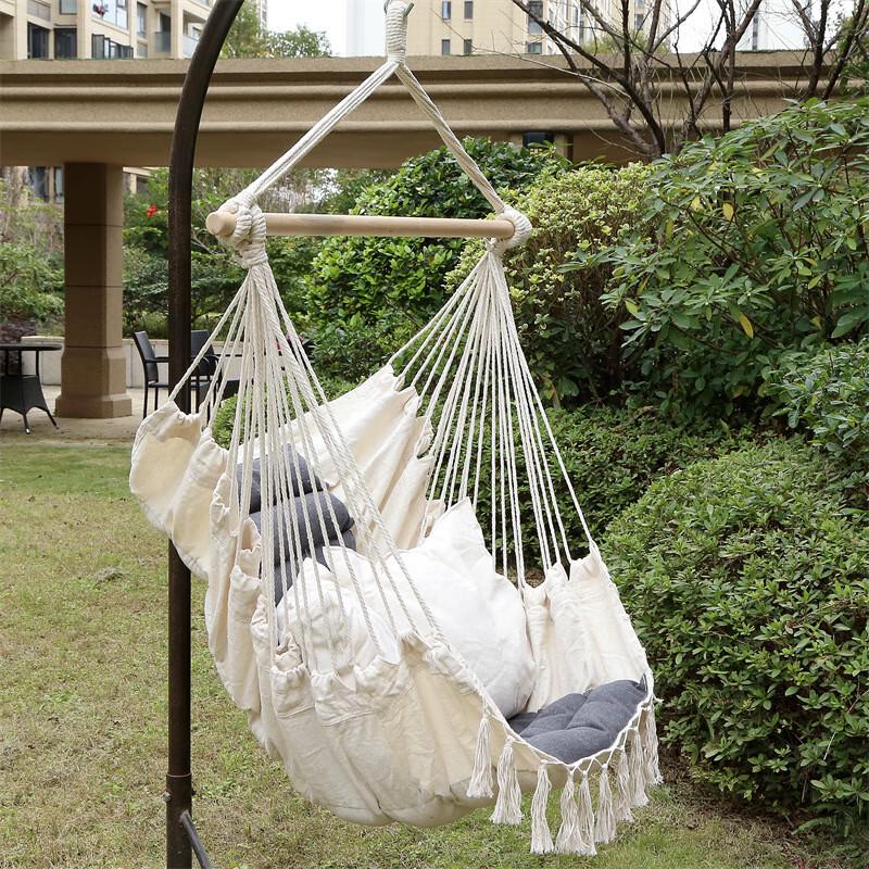 Indoor Outdoor Hammock Swing Chair