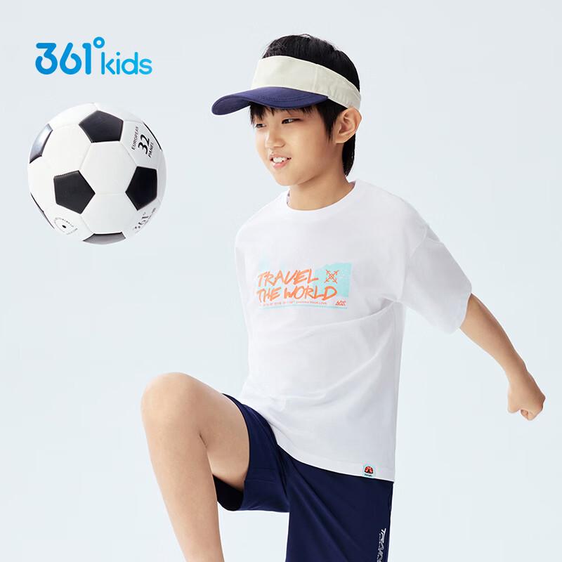 361° Boys' Summer Short Sleeve T-Shirt K52522201