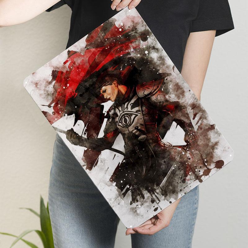 Dragon Age Inquisition Metal Signs Fantasy Poster Bar Accessories for Home Decor Items Room Ornaments Decoration Living Room