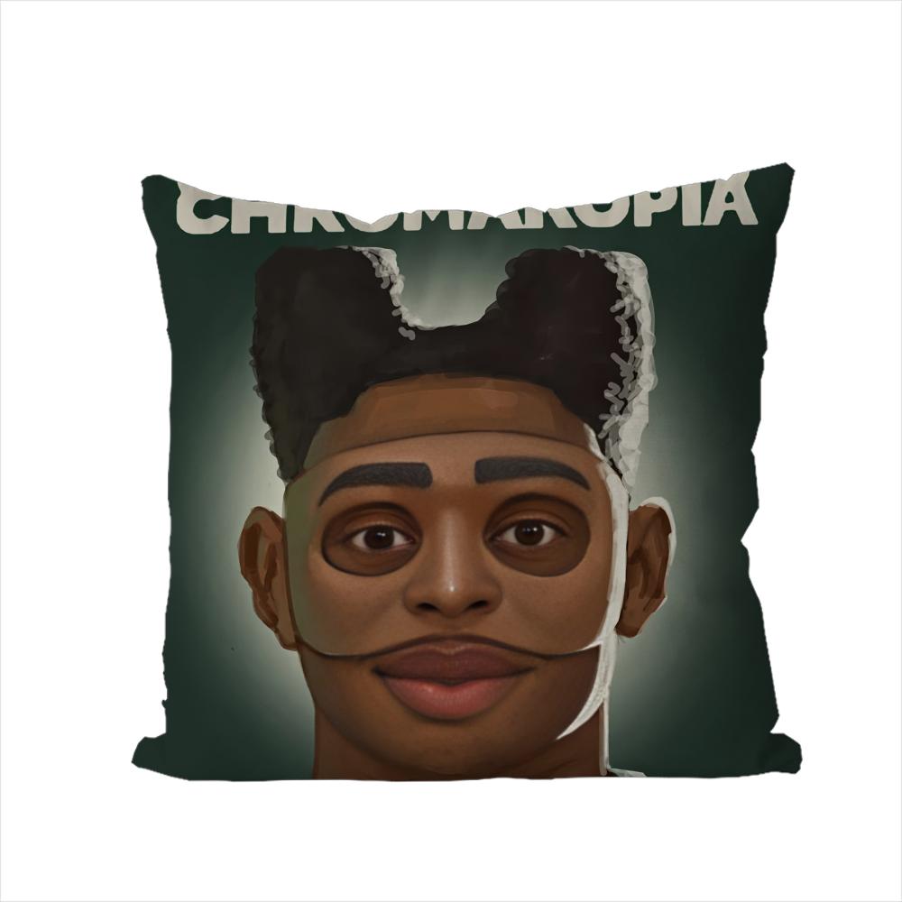 Singer TTyler The Creators Pillow Case For Car Sofa Decorative Home Doublesided Print Plush Square Throw Pillow Cushion Cover