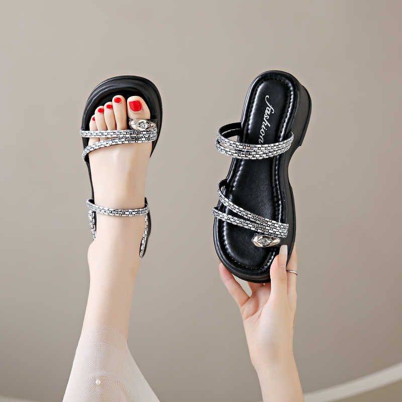 Fashion Spring Autumn-spring Adult Shoes Novelty Slippers Purple Sandals Women Sneakers Sport Branded Link Vip Baskettes Design