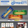 Le Sserafim 1st Single Album SPAGHETTI Standard Edition, Photobook, Lyric Sheet, Postcard, Stickers, Folded Poster