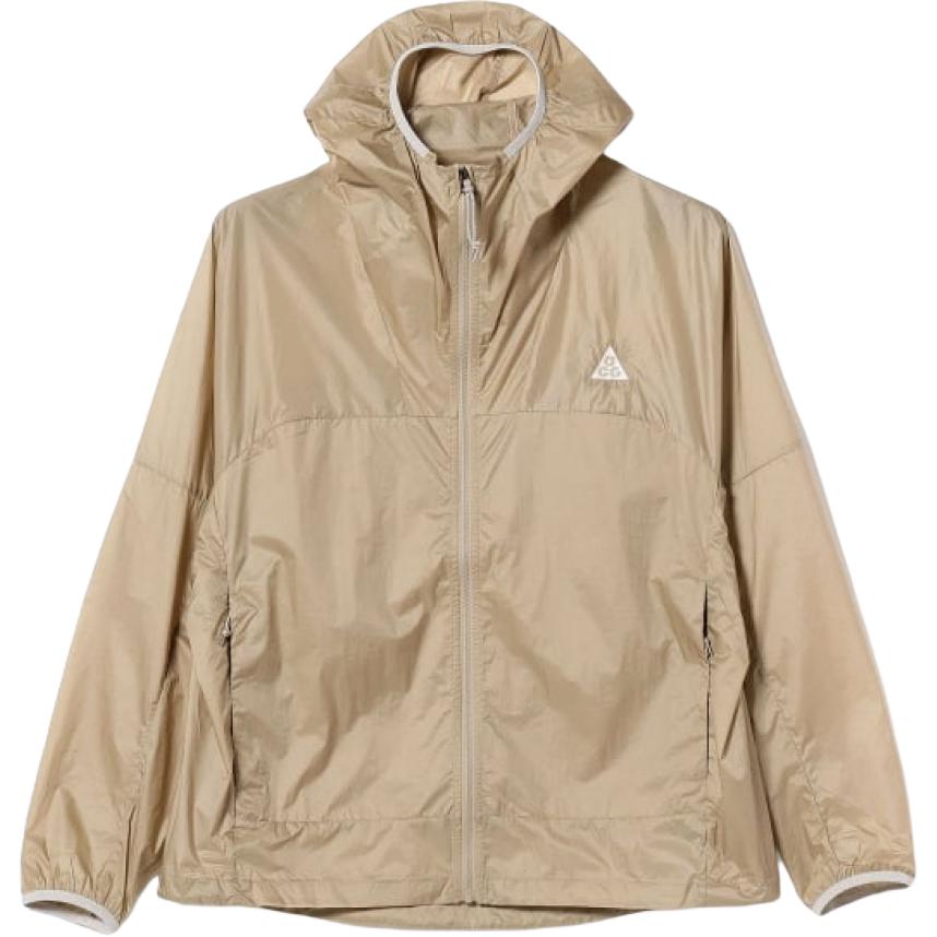 Nike ACG Windbreaker Jacket Khaki Men Streetwear DB0978-247