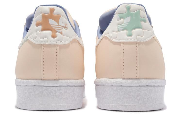 Adidas Superstar 'Ecru Tint Ambient Sky' GZ3414