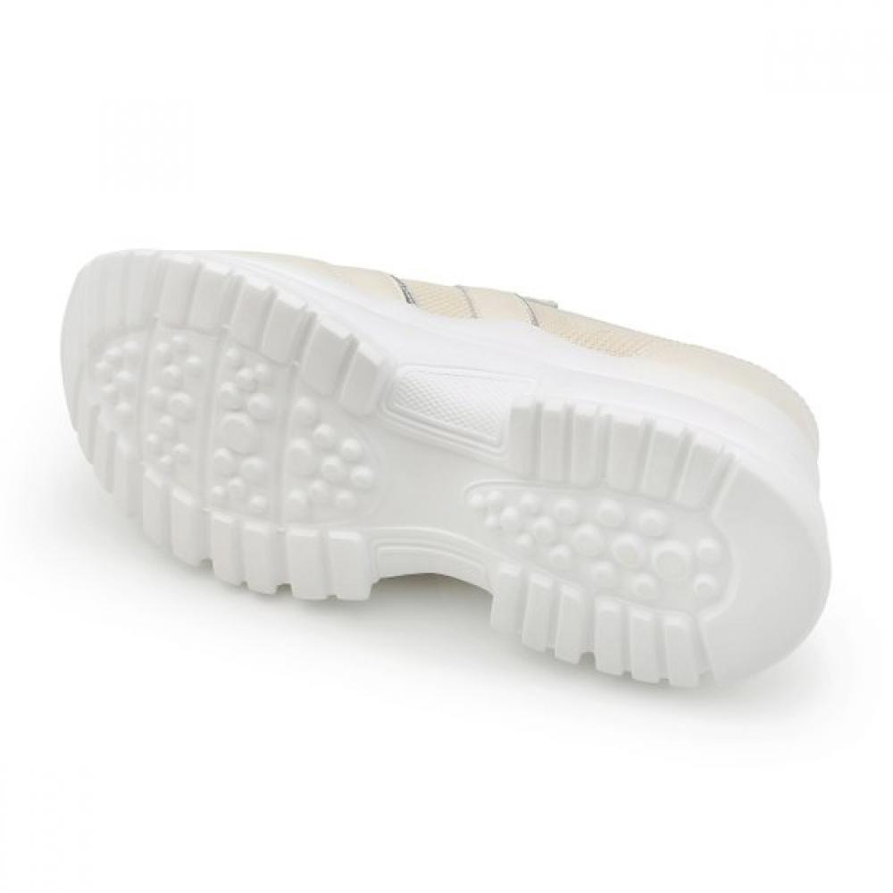 Kumkang Women Knitted Sneakers Lanoxc5405wk9