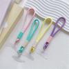 Mobile Phone Lanyard Strap Hanging Chain Ring Cord With Patch Wrist Strap For Cell Phone Case Rope Keychain