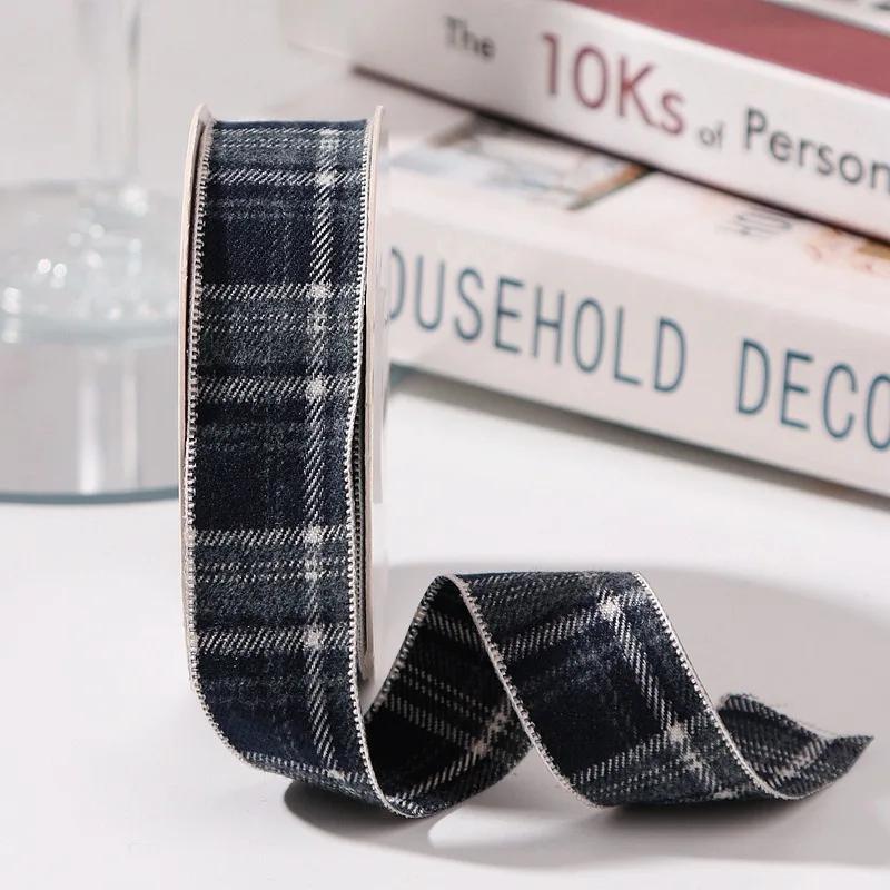 

10 ярдов печатной полиэстеровой ленты 2,5/3,8/4,8 см, лента ручной работы, поделки, галстук-бабочка, аксессуары для волос, шляпа, одежда, швейные материалы 2.5cm-10Yard