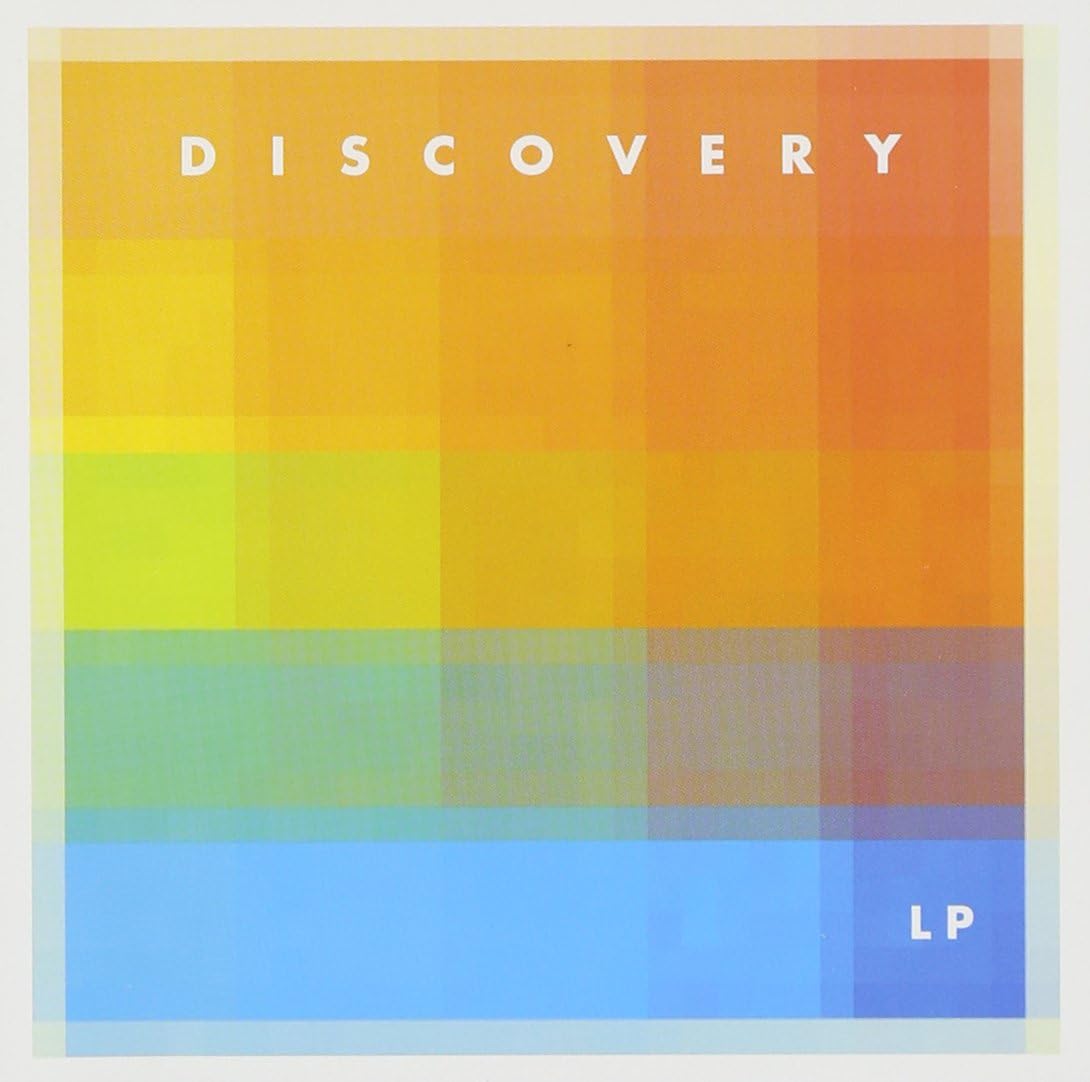 

CD DISCOVERY, ANGEL DERADURIAN; EZRA K - L.P. XLCD446JPROMO Japan ObiMusic Others Used