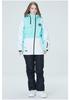 Men's & Women's Winter Ski & Snowboard Suit - Warm, Thickened Jacket and Pants