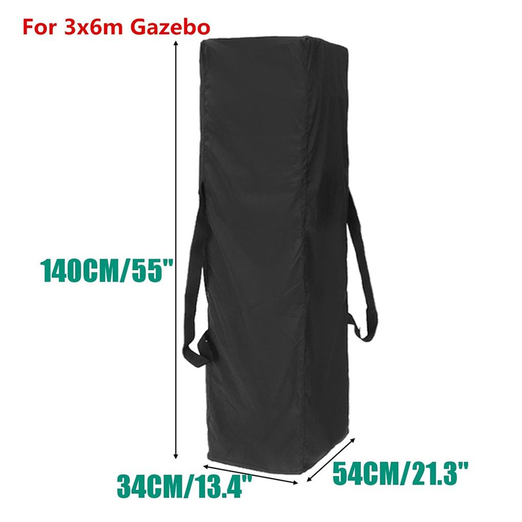 Xmas Tree Tent Storage Bag Large-opening Zipper Tear-resistant Heavy-Duty Container Outdoor Large-Capacity Organizer Home