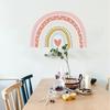 Bohemian Rainbow Wall Stickers Self Adhesive Wholesale Instagram Nordic Children's Room Decoration Stickers
