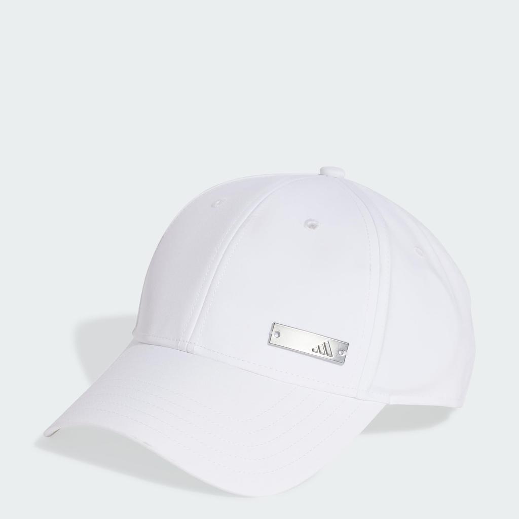 Adidas Baseball Lightweight Unisex White cm Cap, Adult, KTM49, (JF8484), 57.0