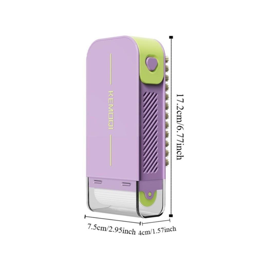 Portable Soap Storage Box Plastic Rubbing Foam Box Creative Multifunctional Soap Box  Kitchen Use