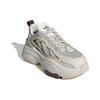 Adidas Originals Ozgaia Retro Versatile Shock Absorbing Non-Slip Breathable Low-Top Casual Shoes Women Sneaker Beige JI4281
