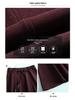 2026 Spring Women's High Waist A-Line Mid-Length Skirt with Wide Hem