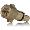 Bayonet Adapter/Reduction for Nilfisk/Lavor Pressure Washers